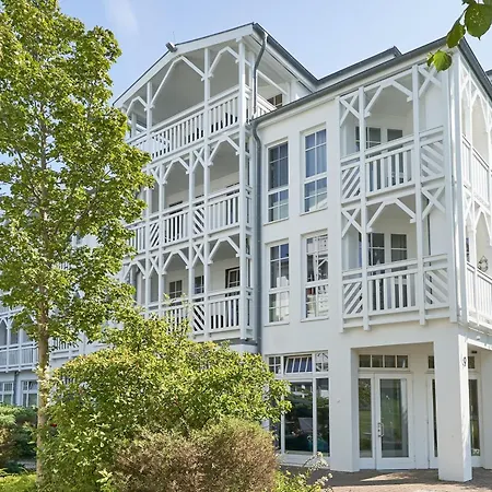 Fewo 305, Seepark Sellin