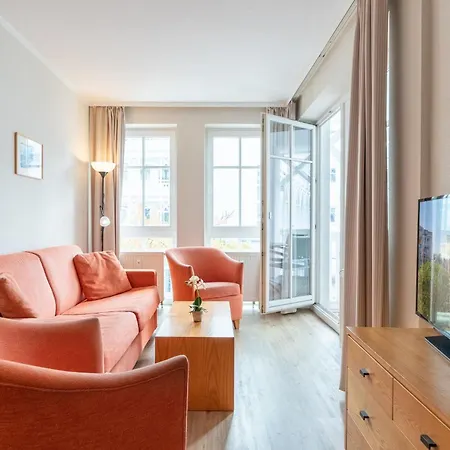 Fewo 305, Seepark Sellin Διαμέρισμα *