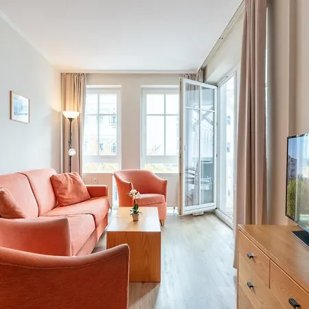 Fewo 305, Seepark Sellin Διαμέρισμα *