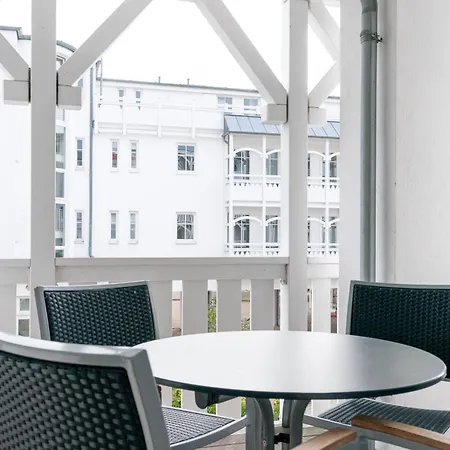 Fewo 305, Seepark Sellin Διαμέρισμα