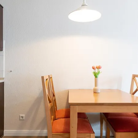 Fewo 305, Seepark Sellin Διαμέρισμα *