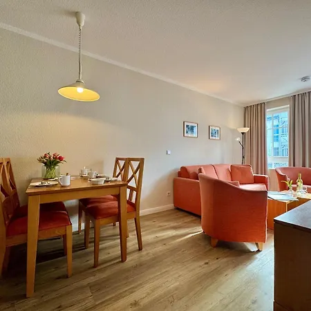 305, Seepark 公寓 Sellin (Rugen)