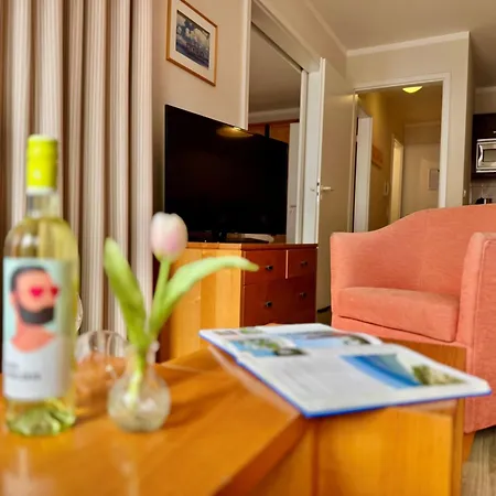 305, Seepark Apartament Sellin (Rugen)
