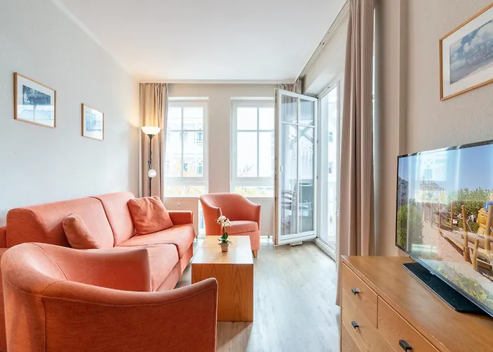 305, Seepark Апартаменты *