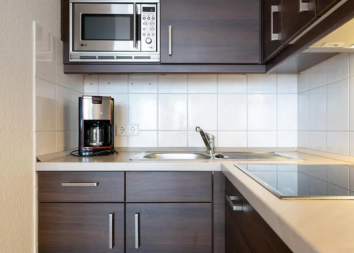 305, Seepark Апартаменты *