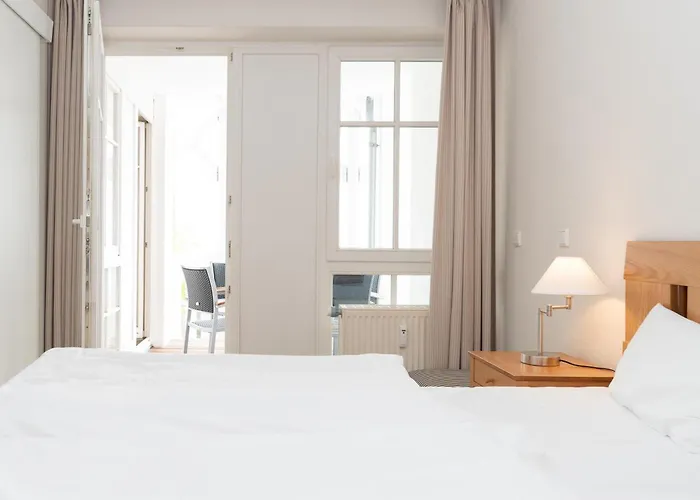 305, Seepark Апартаменты Зеллин