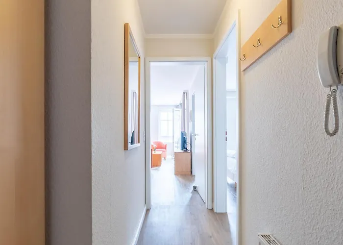 Апартаменты 305, Seepark *