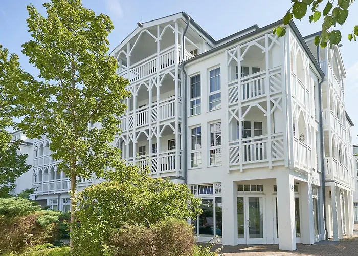 Апартаменты 305, Seepark