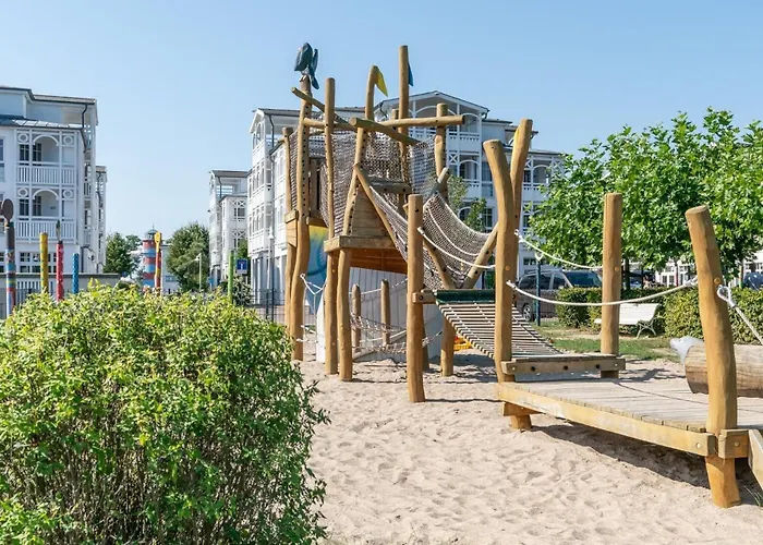 Апартаменты 305, Seepark